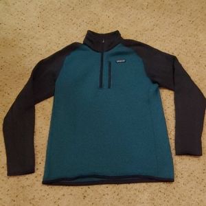 Patagonia Quarter Zip
